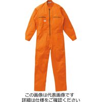 山田辰 ツヅキ服 オレンジ S 1-5400-OR-S 1枚（直送品）