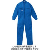 山田辰 ツヅキ服 スカイブルー B3L 1-5400-SB-B3L 1枚（直送品）