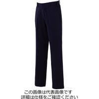 山田辰 防炎パンツ ネイビーブルー 95 3-5302-95-NB 1枚（直送品）