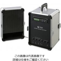 TOA 移動用PAアンプ 20W スピーカー付 KZー25A KZ-25A 1台（直送品）