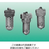 CKD 部品(ルブリケータ エコノミスト形用(フローガイドキット)) 3004E-FLOW-GUIDE 1セット(3台)（直送品）