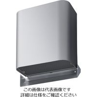 東芝 TOSHIBA パイプフード 防火ダンパー付  khxv5rg パイプフード(アルミ製) 東芝キヤリア 換気扇用ベントキャップ