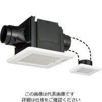 東芝 ダクト用換気扇 DVPーT14CLB DVP-T14CLB 1台（直送品）