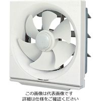 東芝 空調換気扇 壁埋込型ぴたパネ VFEー100X VFE-100X 1台（直送品） - アスクル