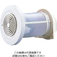 東芝 パイプ用8CM VFPー8VJ4 1台（直送品）