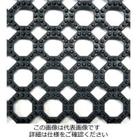 Plastex プラステックスLok LOK50X50BK 1枚（直送品）