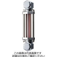 協和 金属製オイルゲージ KLM型スタンダードタイプ KLMー550ーM14 1個（直送品）