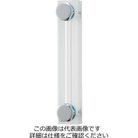 協和 アクリル製オイルゲージ KLA-A型/KLA-B型 KLA-100B-C-M12 1個（直送品）