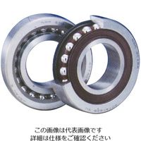 日本精工 ボールねじサポート用スラストアンギュラ玉軸受 55TAC100SU 1個（直送品）