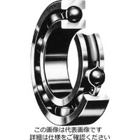 日本精工 単列深溝玉軸受 6203DD 1セット(7個)（直送品）