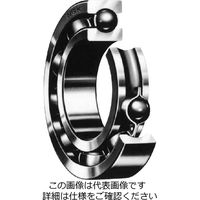 日本精工 単列深溝玉軸受 6010C3 1セット(3個)（直送品）