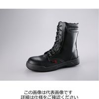 ノサックス（Nosacks） 耐滑ウレタン2層底 静電安全靴 KC 長編上靴 25.5cm KC-0077 1足（直送品）