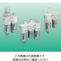 CKD F.R.Mコンビネーション 白色シリーズ C4030-8G-W-J1-A20GW 1個（直送品）