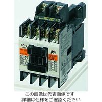 富士電機 SCー0形 SCー0 AC100V 1A 1個（直送品）