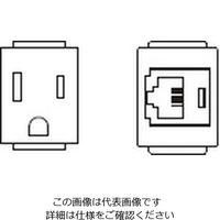 TERADA A側器具ブロック（TV（中継）×2） CEA92828A 1個（直送品）