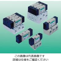 CKD 部品(空圧バルブ4Kシリーズ用(マスキングプレートキット)) MN4KB180A-MP-KIT-D 1セット(5個)（直送品）