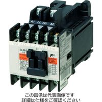 富士電機 SCー05形 SCー05/G コイルDC24V 1A1B DC24V 1個（直送品）