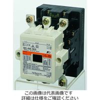 富士電機 SCーN5形 SCーN5 コイル200V 200V 1個（直送品）