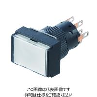 富士電機 AR16・DR16 AR16F0NーC2E3W 乳白 1セット(2個)（直送品）
