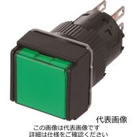 富士電機 AR16・DR16 AR16F0SーC1R 赤 1セット(3個)（直送品）