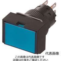 富士電機 AR16・DR16 AR16G0TーC1W 乳白 1セット(3個)（直送品）