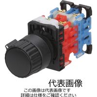 富士電機 AR22・DR22 AR22S2Rー20Y 黄 1セット(2個)（直送品）