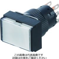 富士電機 AR16・DR16 AR16F0TーC2W 乳白 1セット(3個)（直送品）