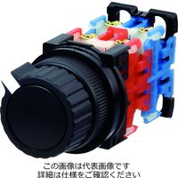 富士電機 AR30・DR30 AR30S6Rー10R 赤 1セット(2個)（直送品）