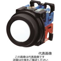 富士電機 AR30・DR30 AR30F0Rー11R 赤 1セット(3個)（直送品）