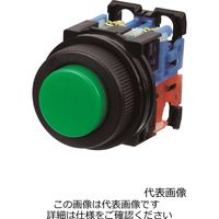 富士電機 AR30・DR30 AR30E0Rー10G 緑 1セット(5個)（直送品）