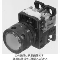 富士電機 AR22・DR22 AR22G2Lー10E3R 赤 1セット(2個)（直送品）