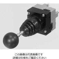 富士電機 AR22・DR22 AR22S3Rー22B 黒 1セット(2個)（直送品）