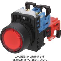 富士電機 AR22・DR22 AR22F5Lー10E3G 緑 1セット(2個)（直送品）