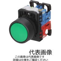 富士電機 AR22・DR22 AR22F0Rー01R 赤 1セット(5個)（直送品）