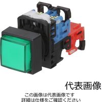 富士電機 AR22・DR22 AR22E0Mー10E3W 乳白 1セット(2個)（直送品）