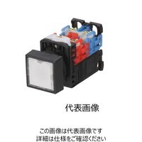 富士電機 AR22・DR22 AR22F0Mー11E3W 乳白 1セット(2個)（直送品）