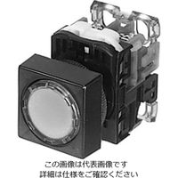 富士電機 AR22・DR22 AR22F0Pー10E3G 緑 1セット(2個)（直送品）