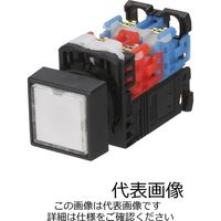 富士電機 AR22・DR22 AR22F0Mー10E3G 緑 1セット(2個)（直送品）