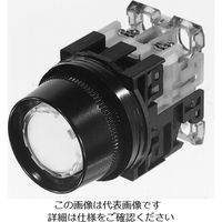 富士電機 AR30・DR30 AR30G3Lー20E3G 緑 1セット(2個)（直送品）