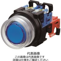 富士電機 AR30・DR30 AR30G4Lー11E3G 緑 1セット(2個)（直送品）