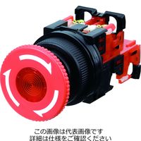 富士電機 AR30・DR30 AR30V0Lー02E3R 赤 1個（直送品）
