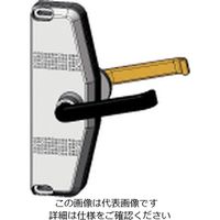 IDEC ドアハンドル形アクチュエータ ハンドルユニット(右開き扉用) HS9ZーDH5RH 1個（直送品）