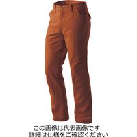 タカヤ商事 ワークパンツ ダークオレンジ 120 GC-5010-35-120 1枚（直送品）