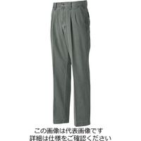 タカヤ商事 ツータックパンツ オリーブ 105 GC-2010-22-105 1枚（直送品）