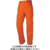 タカヤ商事 ワークパンツ オレンジ 73 NK-1010-31-73 1枚（直送品）