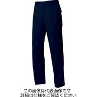 タカヤ商事 ワークパンツ(ワンタック) ネイビー 120 LB-3810-5-120 1枚（直送品）