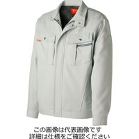 タカヤ商事 長袖ブルゾン ストーングレー M TU-9700-3-M 1枚（直送品）