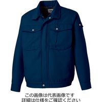 タカヤ商事 長袖ブルゾン ネイビー L TU-8010-5-L 1枚（直送品）