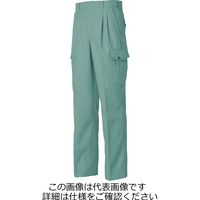 タカヤ商事 ツータックカーゴパンツ アースグリーン 73 TU-8103-8-73 1枚（直送品）