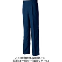 タカヤ商事 ワンタックパンツ ネイビー 100 LB-3410-5-100 1枚（直送品）